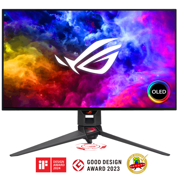 Asus 27"  90LM08Q0-B01A70 - Ecran PC Asus - grosbill-pro.com - 0