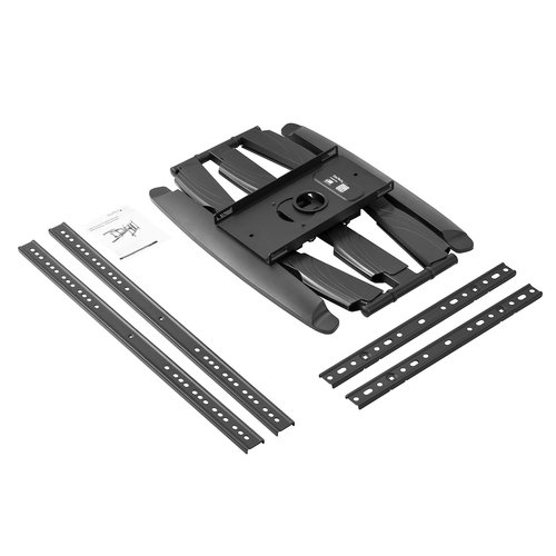 Flat Screen TV Wall Mount - Steel - Achat / Vente sur grosbill-pro.com - 3