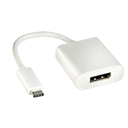 Adaptateur USB3.1 C vers DisplayPort Femelle 