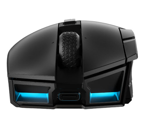 Corsair Darkstar Wireless - Souris PC Corsair - grosbill-pro.com - 3