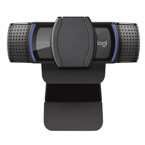 Logitech C920S PRO HD - Webcam - grosbill-pro.com - 2