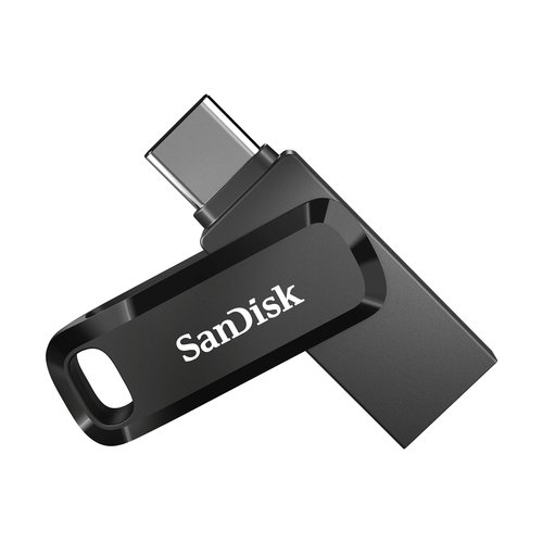 Grosbill Clé USB Sandisk Ultra Dual Drive Go USB Type-C 512GB