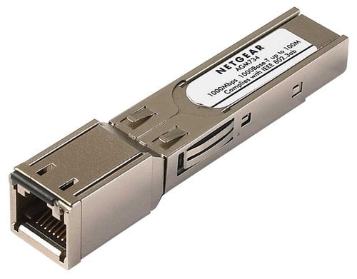 Netgear PROSAFE 1000BASE-T SFP RJ45