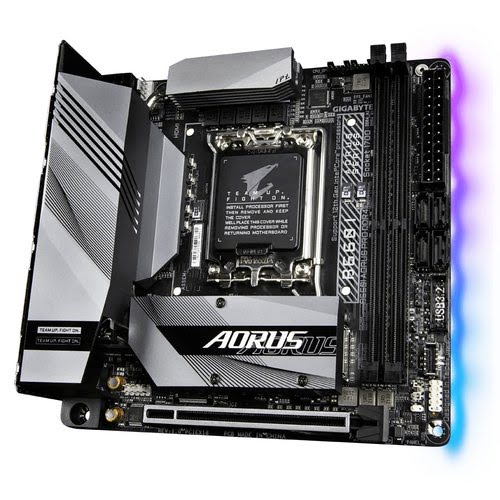 B660I AORUS PRO DDR4 - Achat / Vente sur grosbill-pro.com - 2