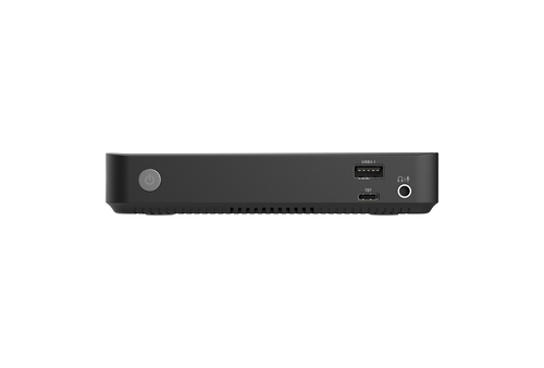 ZBOX M - i7-1360P 2xDDR5 SoDIMM M.2 WIFI/BT Noir