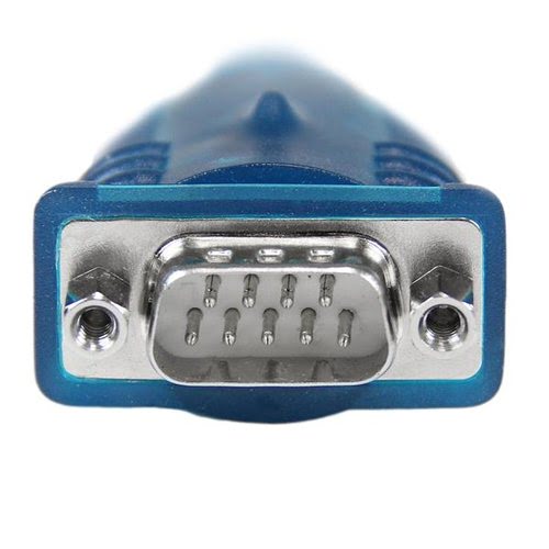 1 Port USB to RS232 DB9 Serial Adapter - Achat / Vente sur grosbill-pro.com - 2