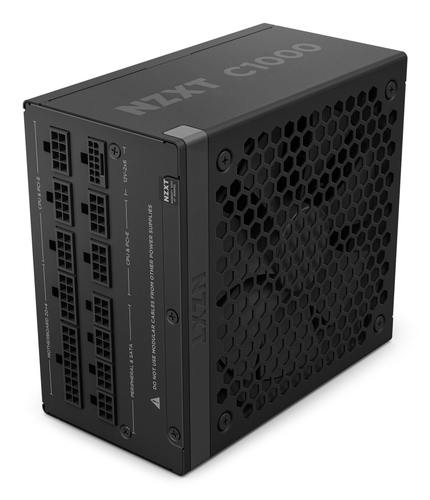 ATX 1000W - 80+ Gold - C1000 Noir