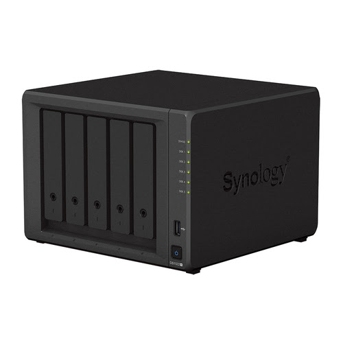 Synology DS1522+ - 5 Baies  - Serveur NAS Synology - grosbill-pro.com - 3