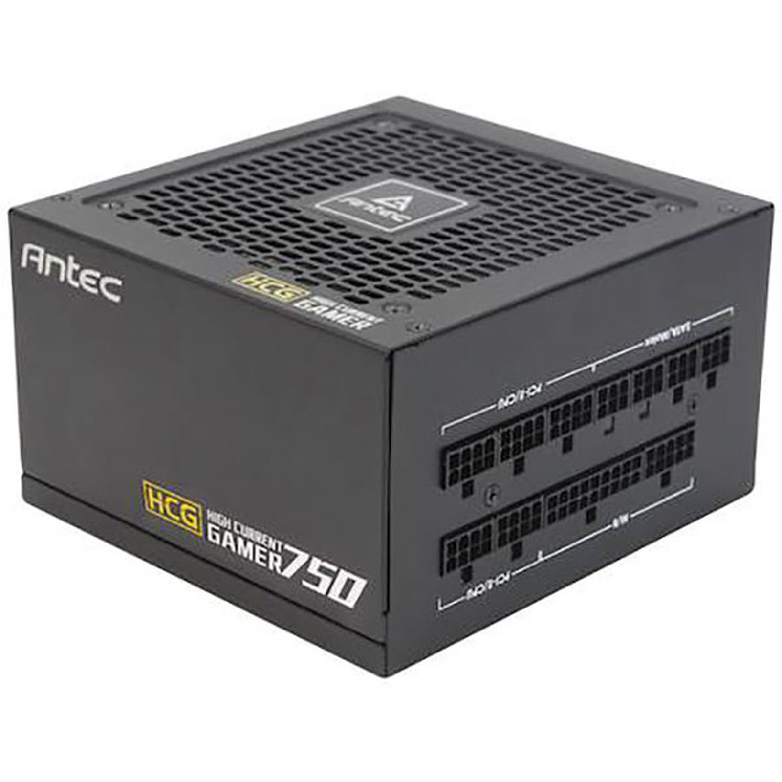 Antec 80+ Gold Full Modulaire (750W) - Alimentation Antec - 0
