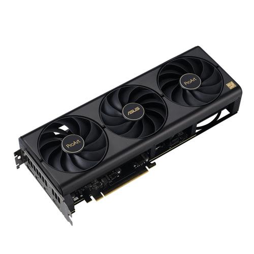 Asus ProArt GeForce RTX 4070 Ti OC Edition 12GB - Carte graphique - 1