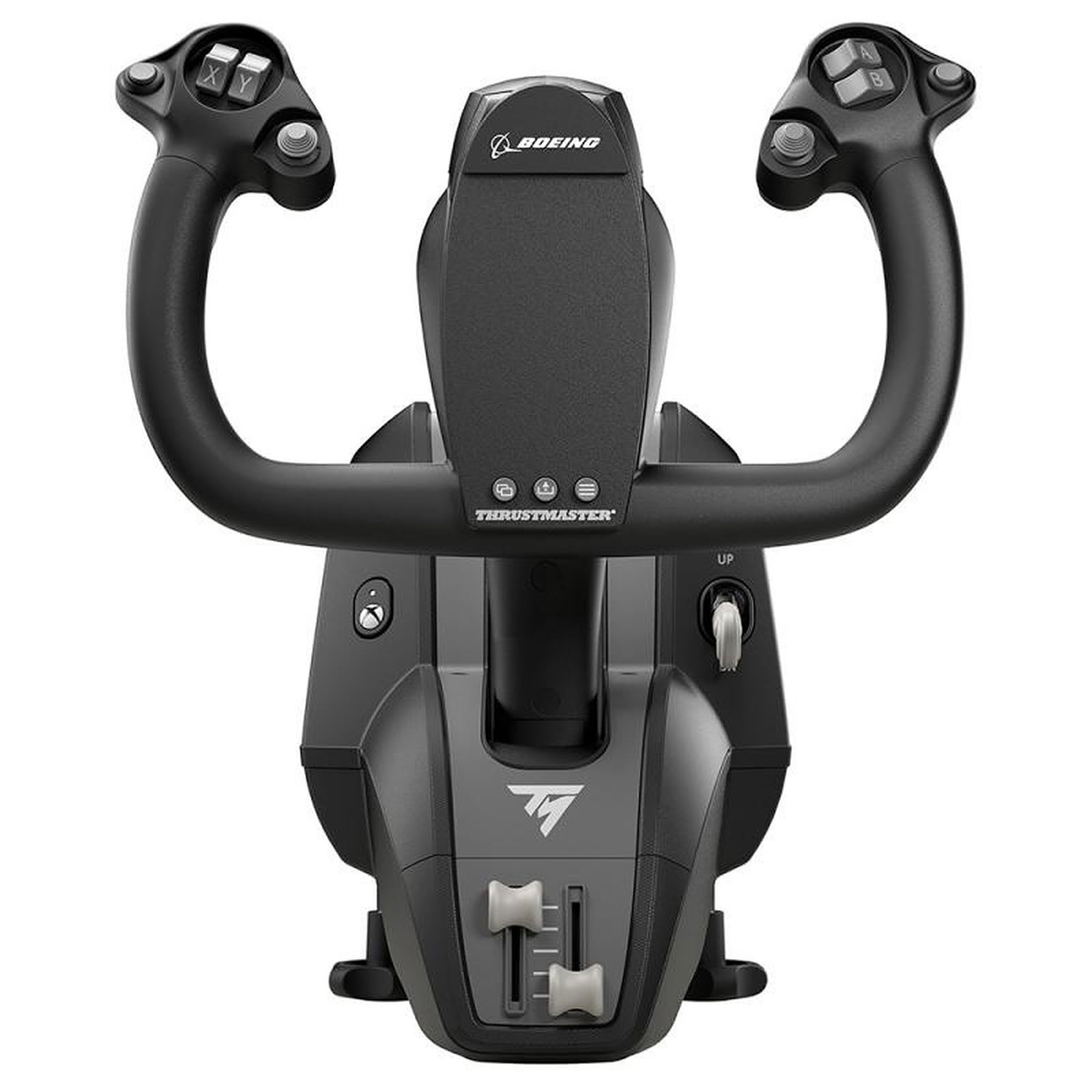 ThrustMaster TCA Yoke Boeing Edition - Périphérique de jeu - 1