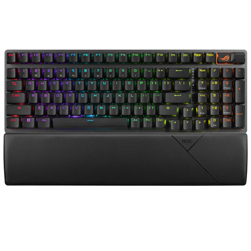 Asus ROG Strix Scope II 96 Wireless - Clavier PC Asus - 0