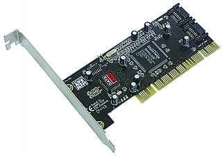 PCI SATA 150 - Carte contrôleur Grosbill Pro - grosbill-pro.com - 0