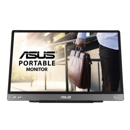 Grosbill Ecran PC Asus MB14AC - 14"/IPS/5ms/FHD