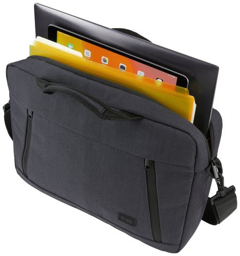 Huxton Attaché 14" (HUXA214) Noir Case Logic - Sac et sacoche - 3