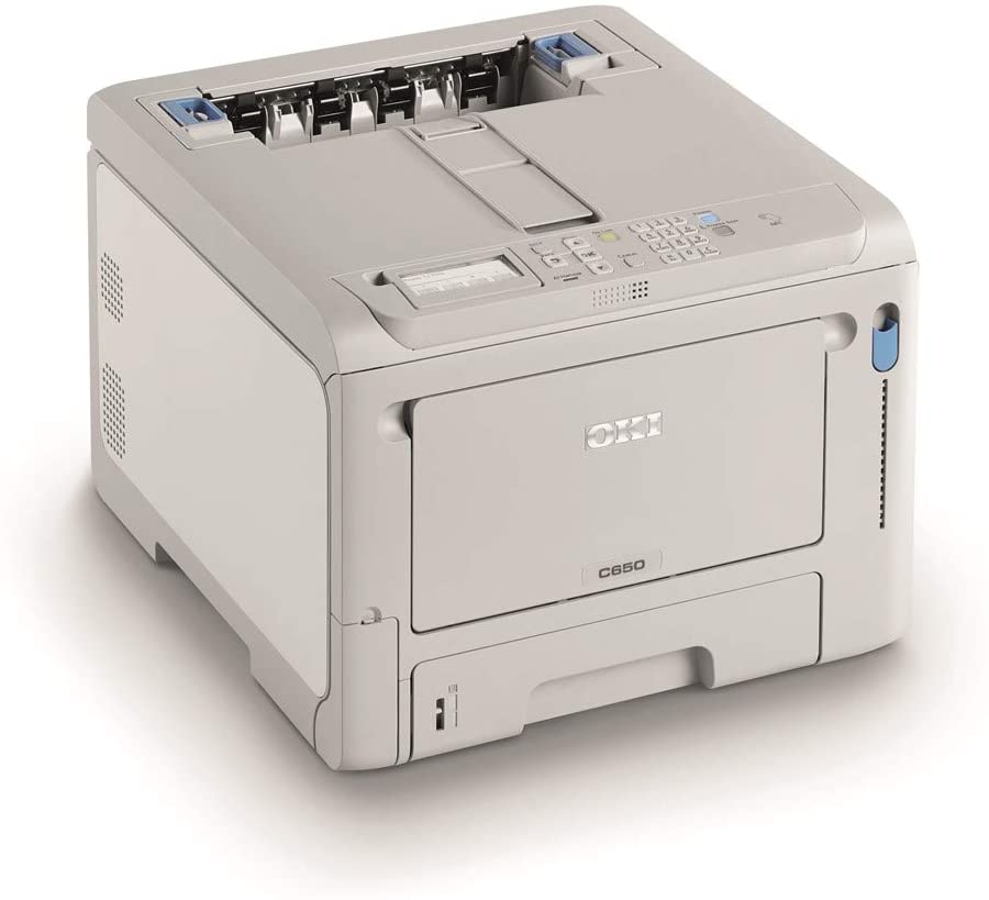 C650DN Color Print 35ppm 1200 dpi   (09006144) - Achat / Vente sur grosbill-pro.com - 2