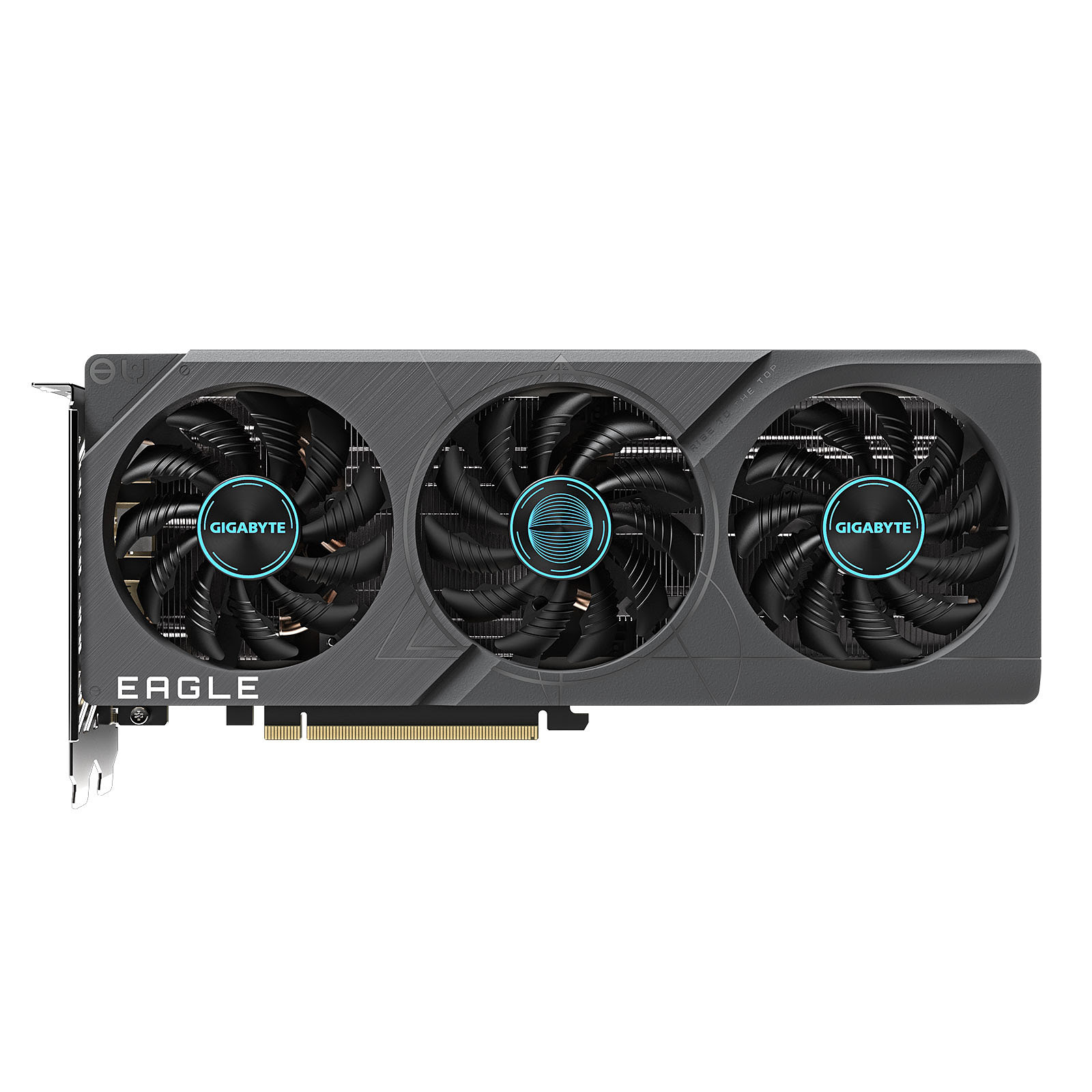 Gigabyte GeForce RTX 4060 EAGLE OC 8G  - Carte graphique Gigabyte - 1