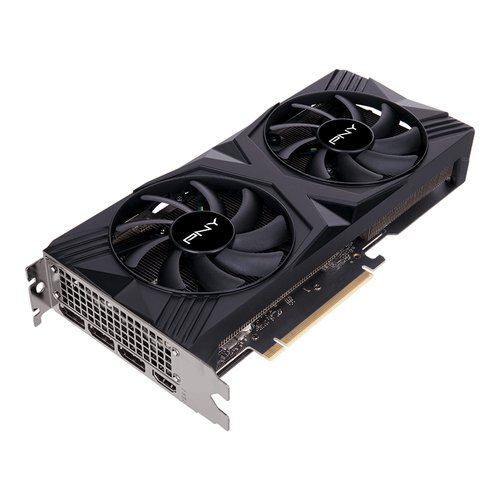 PNY RTX 4070 12GB VERTO Dual Fan Edition  - Carte graphique PNY - 10