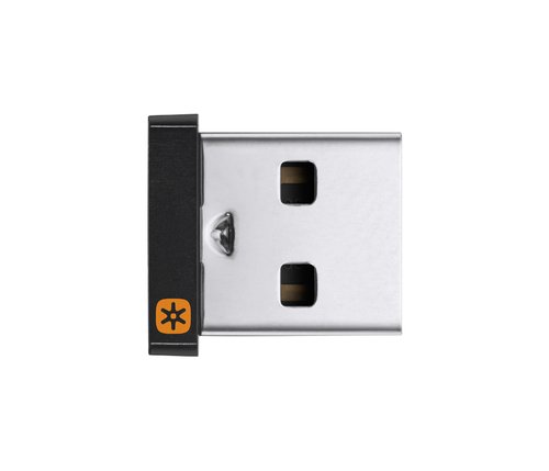 Logitech USB Unifying Receiver - N/A - - Achat / Vente sur grosbill-pro.com - 1