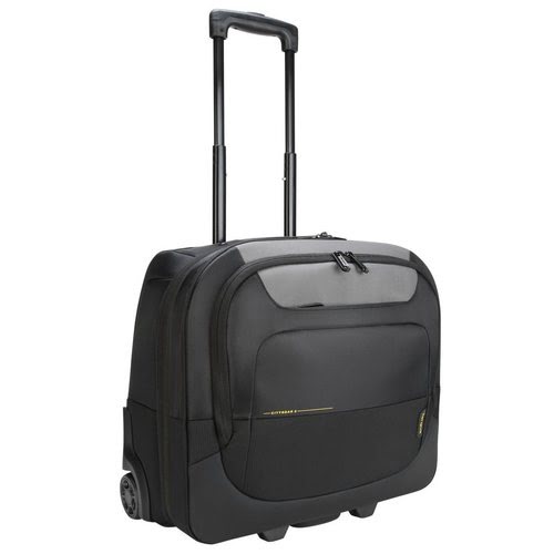 City Gear Rolling Case/Nylon XL f NB (TCG717GL) - Achat / Vente sur grosbill-pro.com - 0