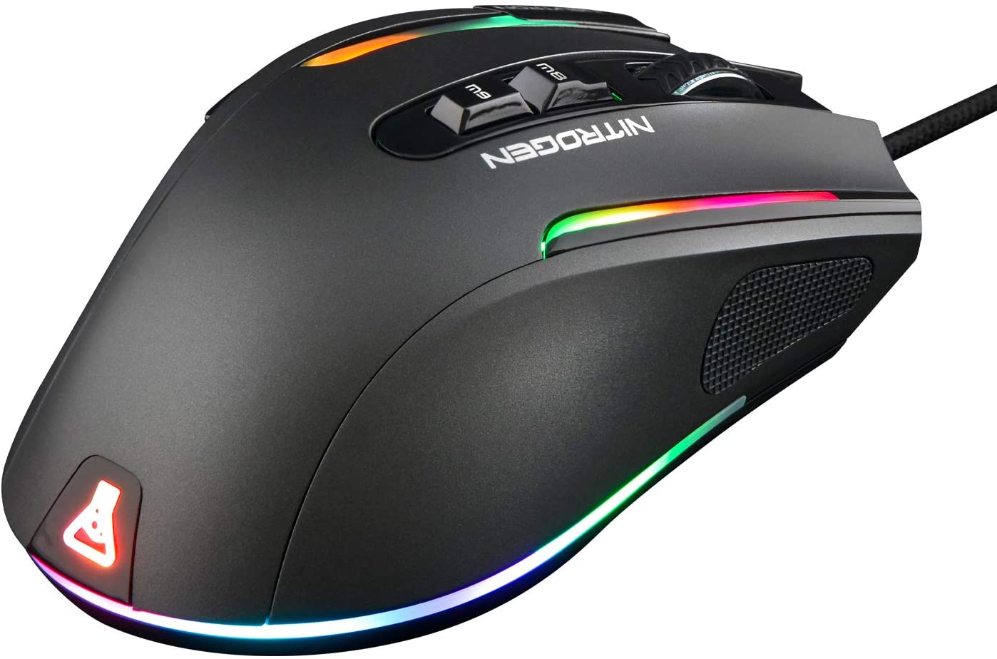 The G-Lab Kult Nitrogen Neutron Souris Gamer Filaire RGB – PC