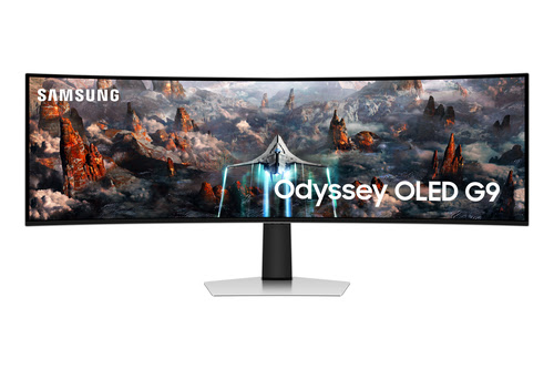 Odyssey 49 OLED CURVE DQHD/240Hz/0.03ms/FreeSPP