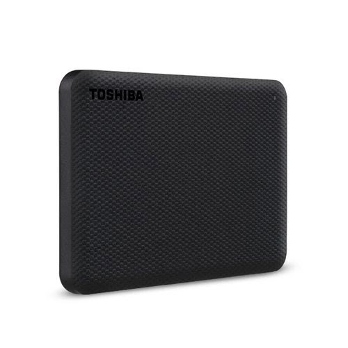 TOSHIBA Canvio Advance 4To 2.5p External Hard Drive USB 3.2 Gen1 Black - Achat / Vente sur grosbill-pro.com - 3