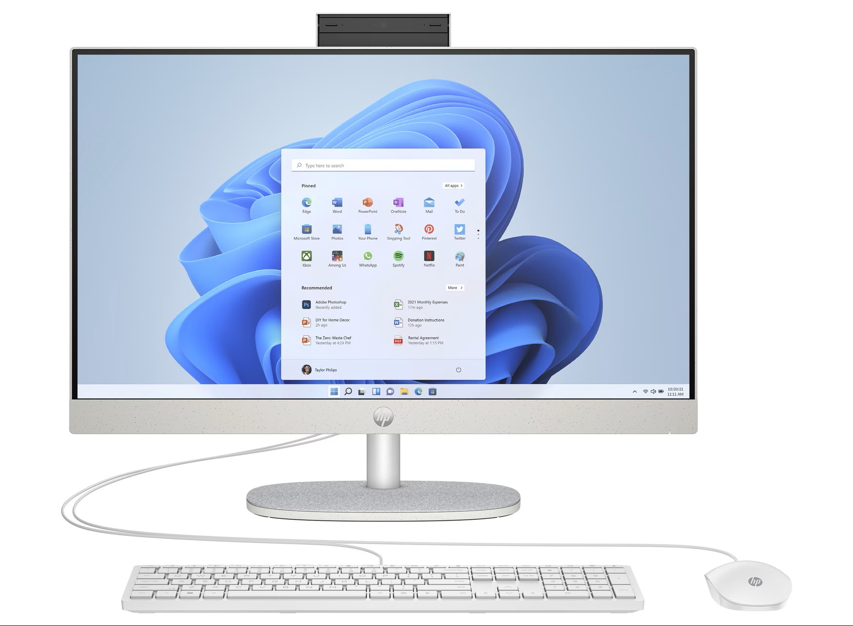 24-cr0054nf 23.8" FHD/Celeron N100/8Go/512Go/W11#