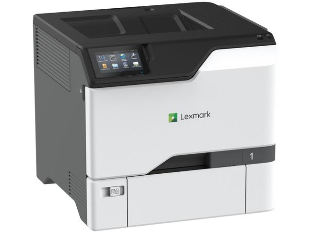 Grosbill Imprimante Lexmark CS735de Couleur Laser