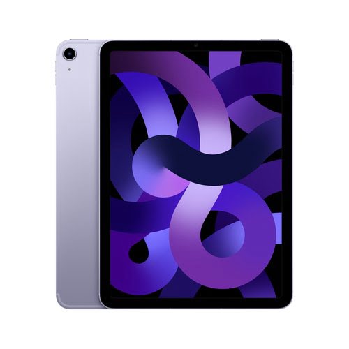 iPad Air Wi-Fi Cl 64GB Purple - Achat / Vente sur grosbill-pro.com - 1
