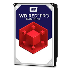 Red Pro 6To WD6003FFBX