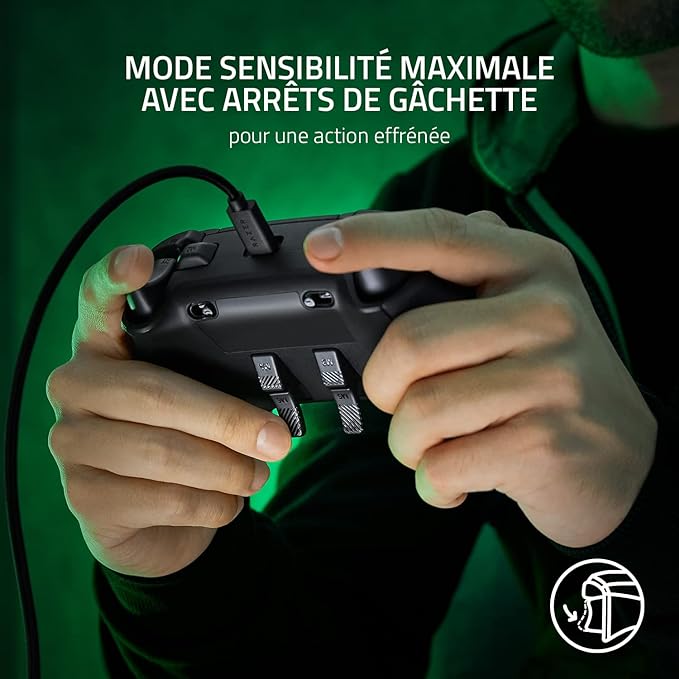 Razer Wolverine V2 Chroma - Périphérique de jeu - grosbill-pro.com - 4