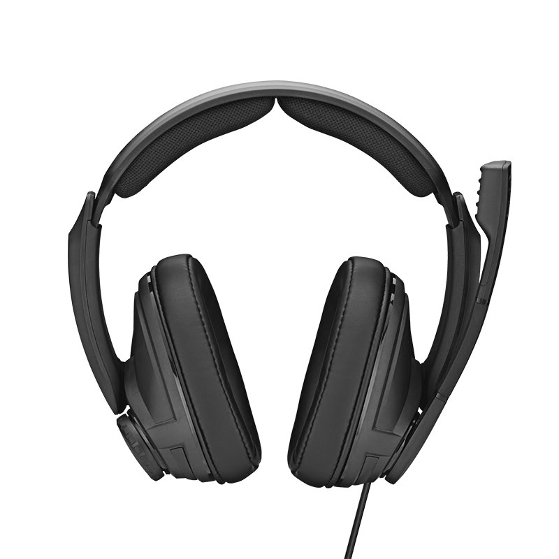 EPOS GSP 302 Stereo Noir - Micro-casque - grosbill-pro.com - 5