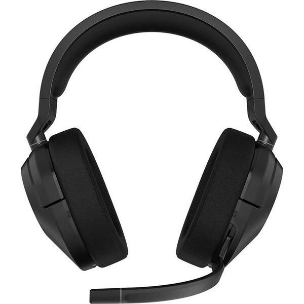 Corsair HS55 WIRELESS Carbon 7.1 Surround Noir - Micro-casque - 1