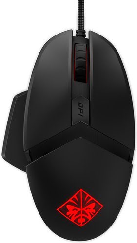Grosbill Souris PC HP  OMEN Reactor Mouse