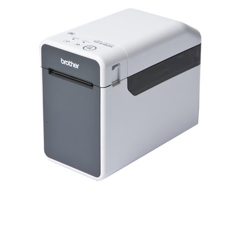 TD-2120N Label Writer 203dpi w Eth   (TD2120NXX1) - Achat / Vente sur grosbill-pro.com - 1