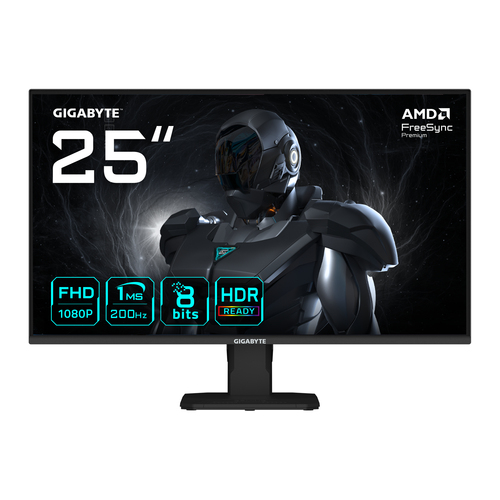 GS25F2 25" FHD/200Hz/F-IPS/1ms/HP/FreeS Premium#