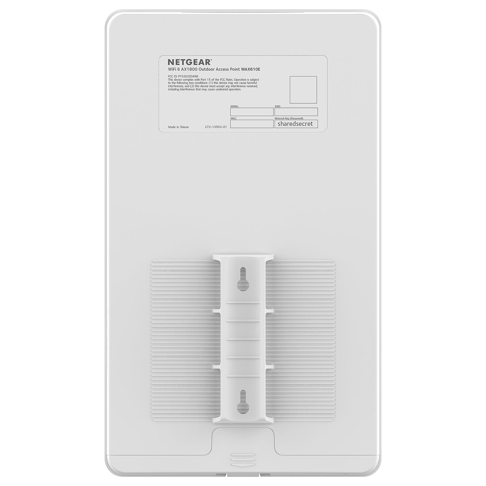 Netgear Insight WAX610Y - 802.11ax - grosbill-pro.com - 1