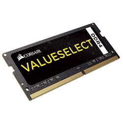 Grosbill Mémoire PC portable Corsair SO-DIMM 8Go DDR4 2133 CMSO8GX4M1A2133C15