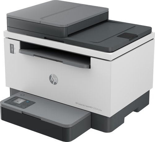 LASERJET TANK MFP 2604SDW PRNTR (381V1A#B19) - Achat / Vente sur grosbill-pro.com - 1