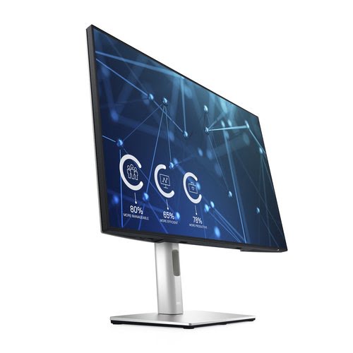 UltraSharp U2421E USB-C 24" IPS Monitor - Achat / Vente sur grosbill-pro.com - 4