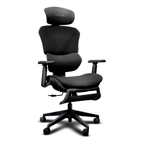 Trust GXT 725 Rivara - Noir