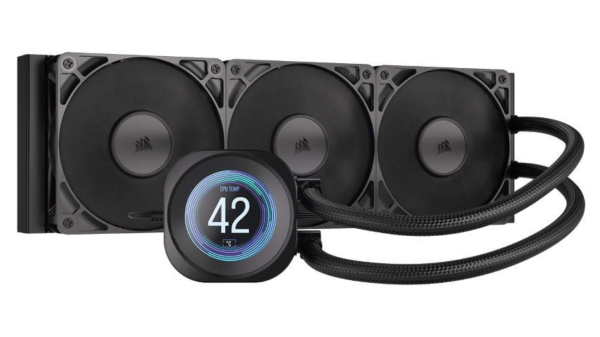 NAUTILUS 360 RS LCD - 360mm - Noir