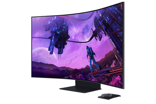 Odyssey ARK - 55" CURVE 4K HDR10+