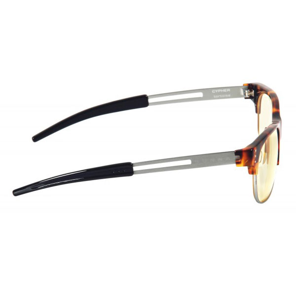 Gunnar CYPHER TORTOISE (CYP-02301 --) - Achat / Vente Lunettes de protection sur grosbill-pro.com - 1