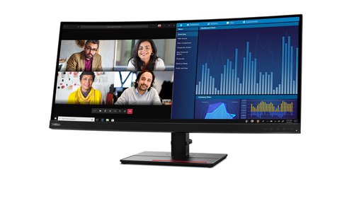 THINKVISION P34W-20 34.14IN - Achat / Vente sur grosbill-pro.com - 7
