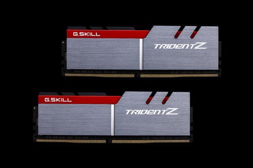 G.Skill Trident Z 16Go (2x8Go) DDR4 3200Mhz - Mémoire PC G.Skill sur grosbill-pro.com - 2