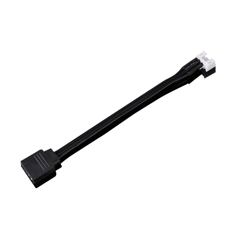 Cable convertisseur 12V vers 5V ARGB 3Pin - Connectique PC - 0