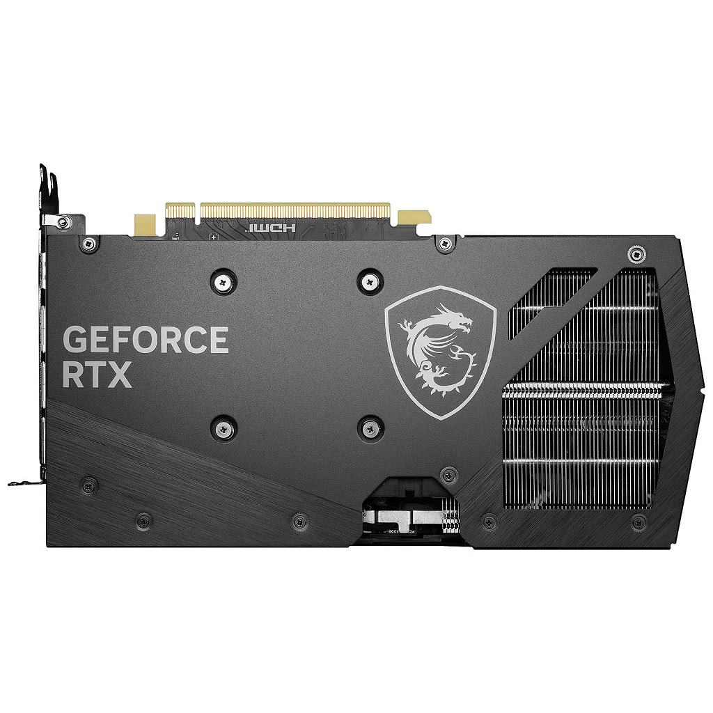 MSI GeForce RTX 4060 Ti GAMING X 8G  - Carte graphique MSI - 2