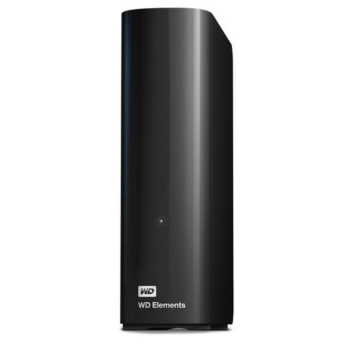 HDD EXT Elements 6TB 3.5 USB2 BK - Achat / Vente sur grosbill-pro.com - 0